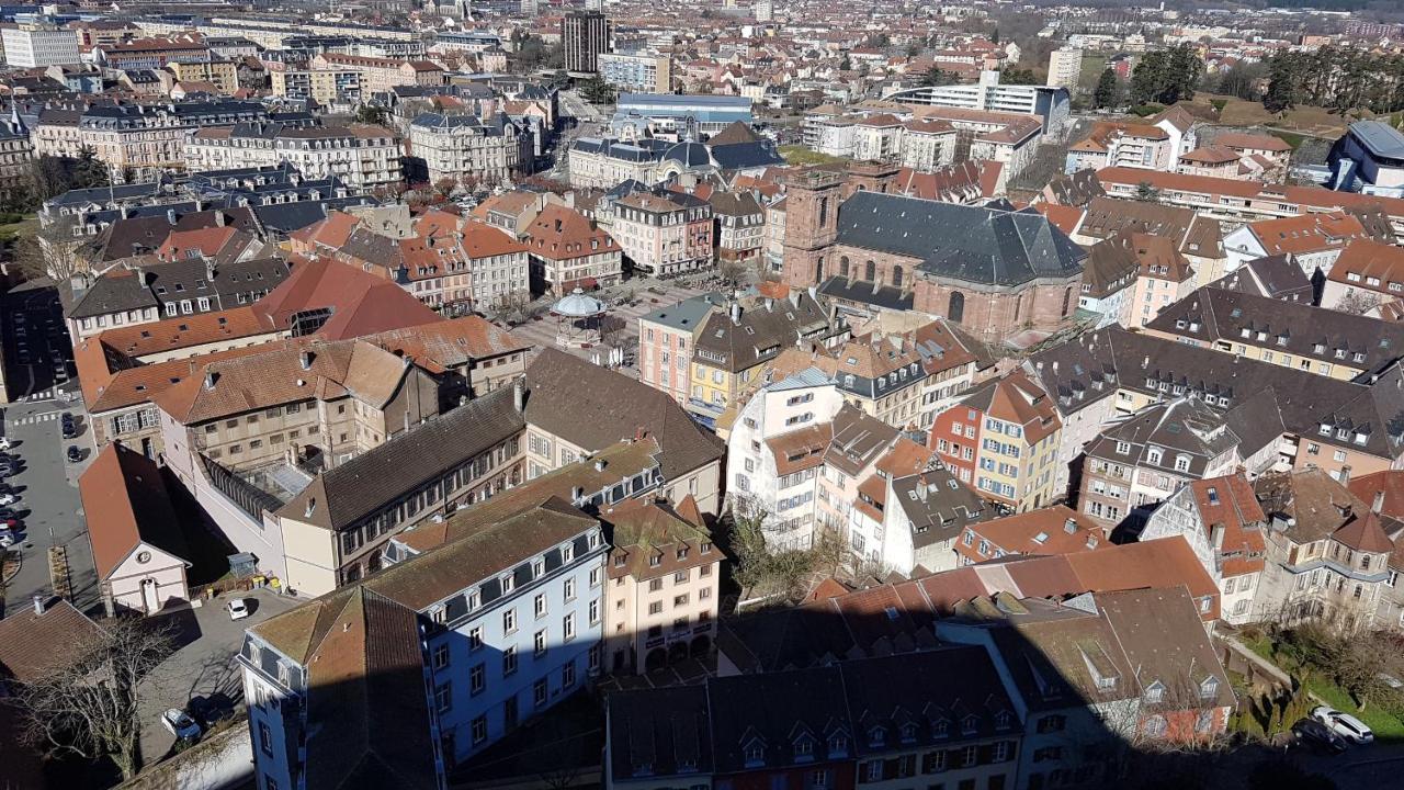 Le Nid Fleuri De Cravanche Exteriér fotografie