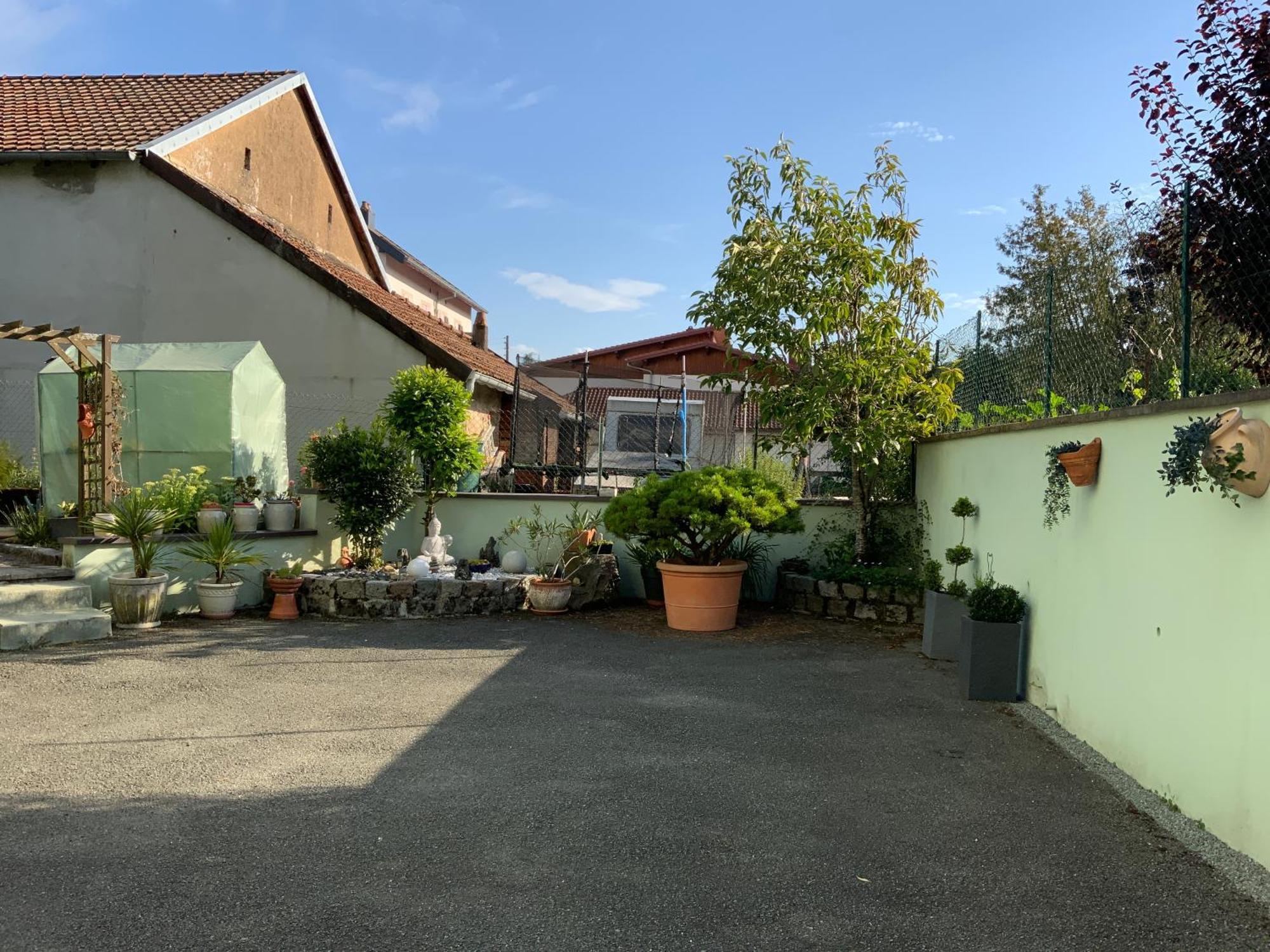 Le Nid Fleuri De Cravanche Exteriér fotografie