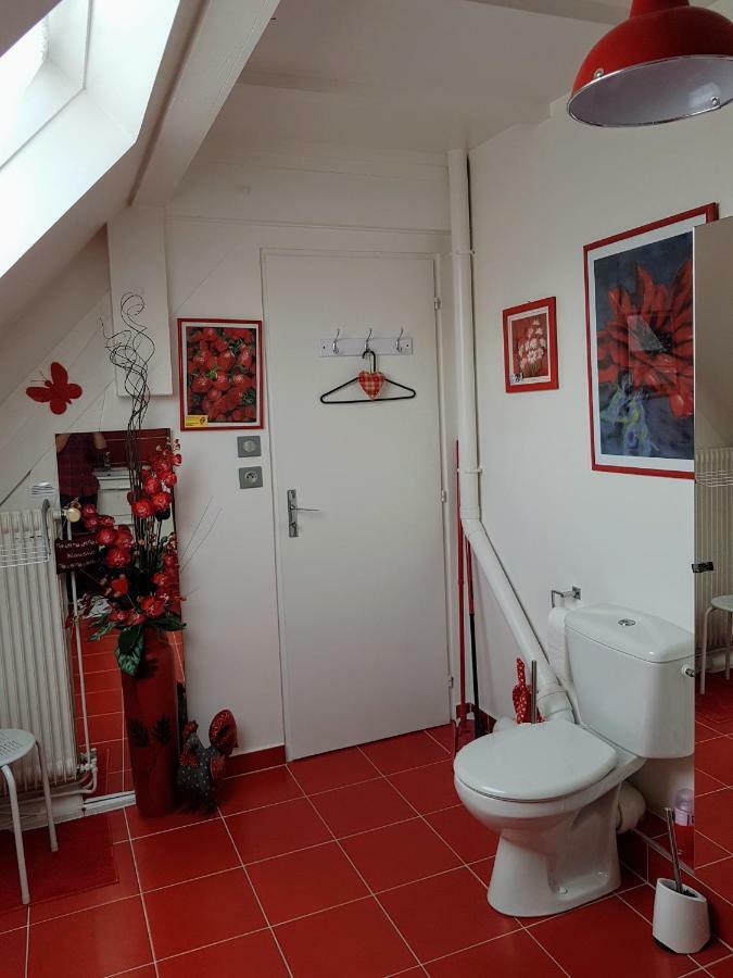 Le Nid Fleuri De Cravanche Exteriér fotografie